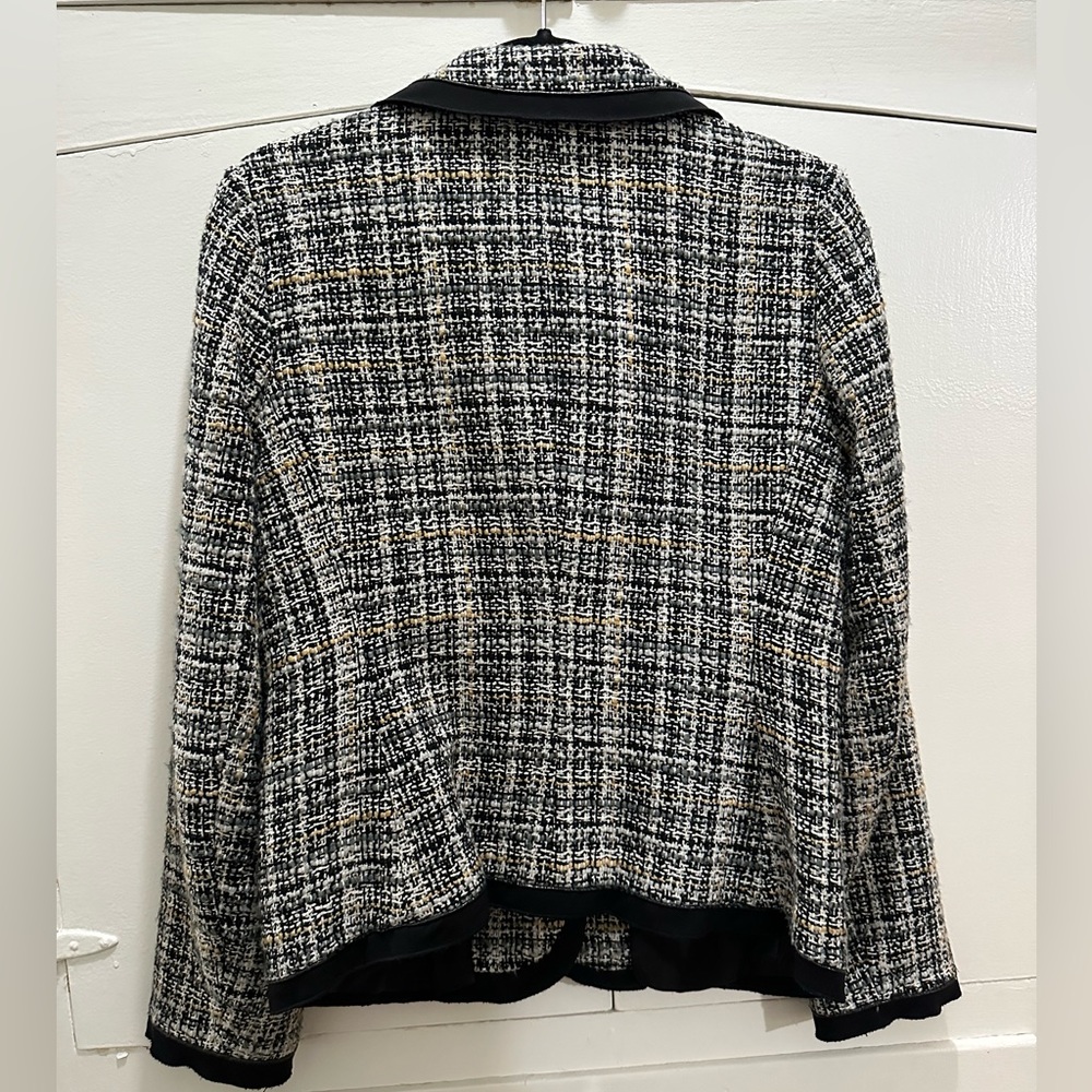 Tweed jacket - Picture 3 of 3